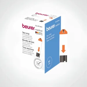 Bandelettes BEURER GL44