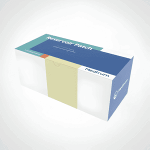 Boite de 10 Réservoirs TouchCare Nano MEDTRUM
