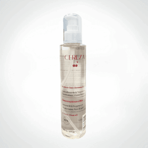 CEREZA HUILE DE SOIN DEMAQUILLANTE 200ML