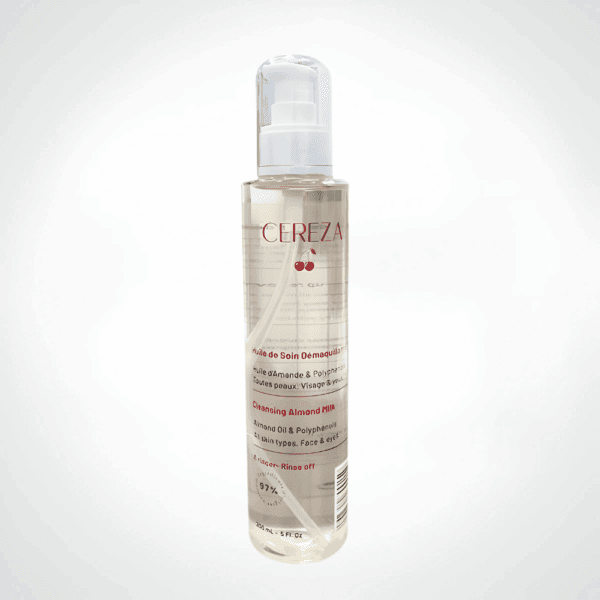 CEREZA HUILE DE SOIN DEMAQUILLANTE 200ML