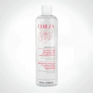 CEREZA PERFECT EAU MICELLAIRE ECLAIRCISSANTE 400ML