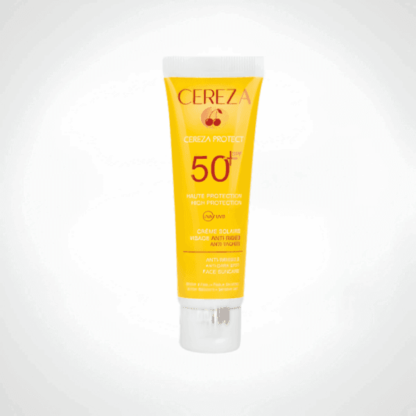 CEREZA PROTECT ECRAN ANTI-AGE TACHES 50ML