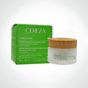 CEREZA PURE FLUIDE MATIFIANT HYDRATANT 50ML