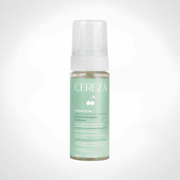 CEREZA PURE MOUSSE NETTOYANTE PURIFIANTE 150ML