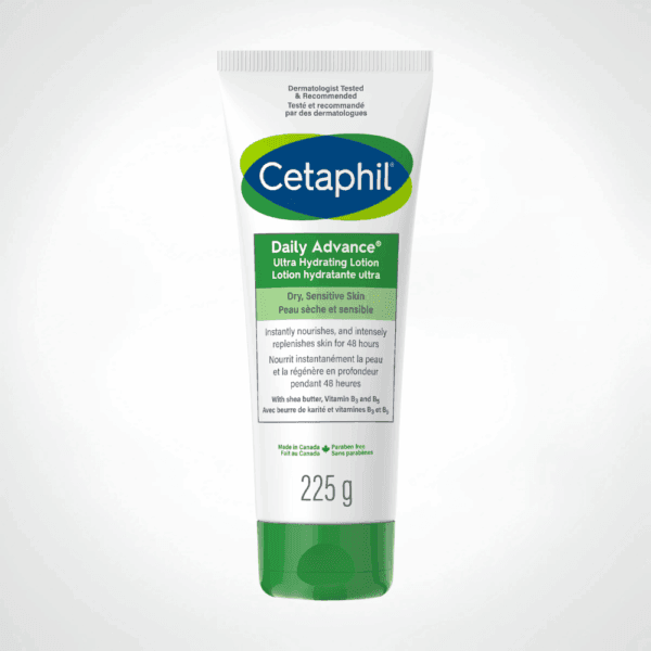 CETAPHIL DAILY ADVANCE ULTRA HYDRA LOTION 225GR
