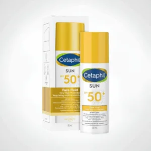 CETAPHIL ECRAN FACE FLUIDE INV SPF50+ 50ML