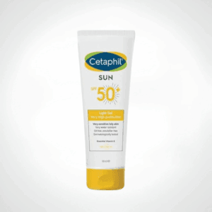 CETAPHIL ECRAN SUN LIGHT GEL SPF50+ 100ML