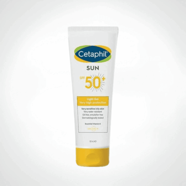 CETAPHIL ECRAN SUN LIGHT GEL SPF50+ 100ML