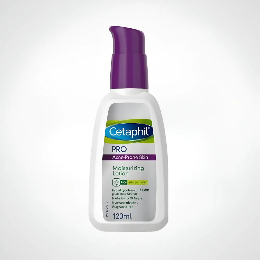CETAPHIL PRO ACNE LOTION HYDRATANTE SPF30 120ML