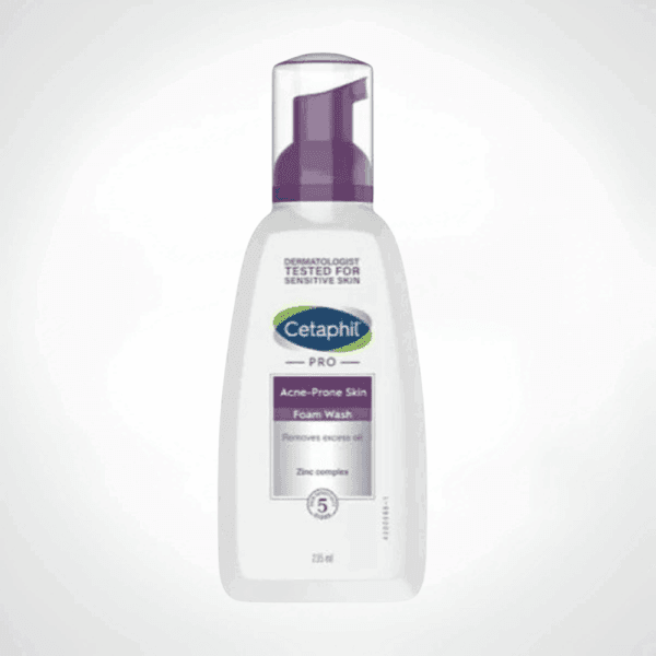 CETAPHIL PRO ACNE MOUSSE NETTOYANTE 235ML