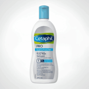 CETAPHIL PRO ECZEMA BODY WASH NETTOYANT ATOPIQUES 295ML