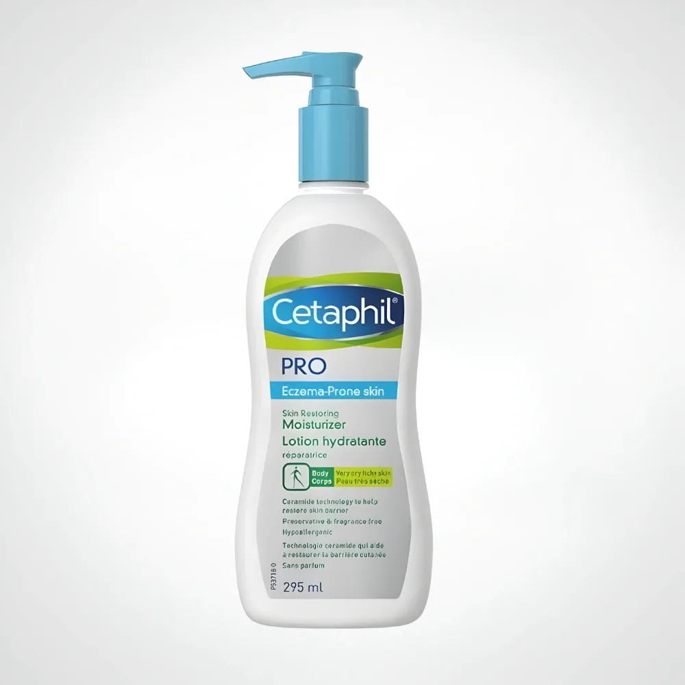CETAPHIL PRO ECZEMA LOTION HYDRATANTE 295ML