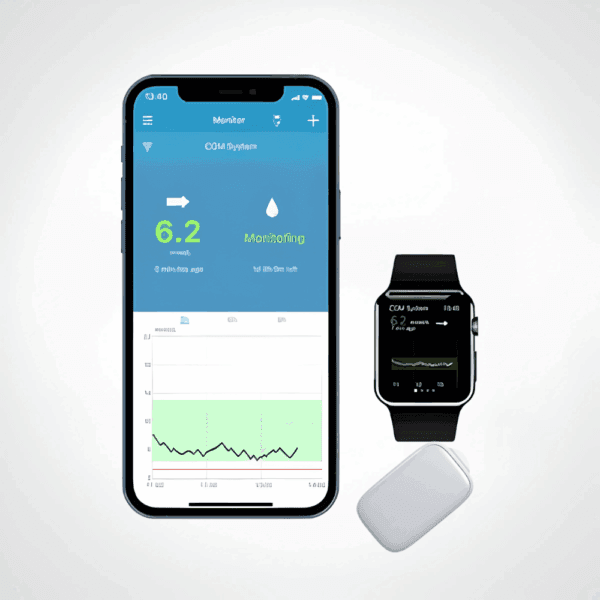 CGM TouchCare Nano