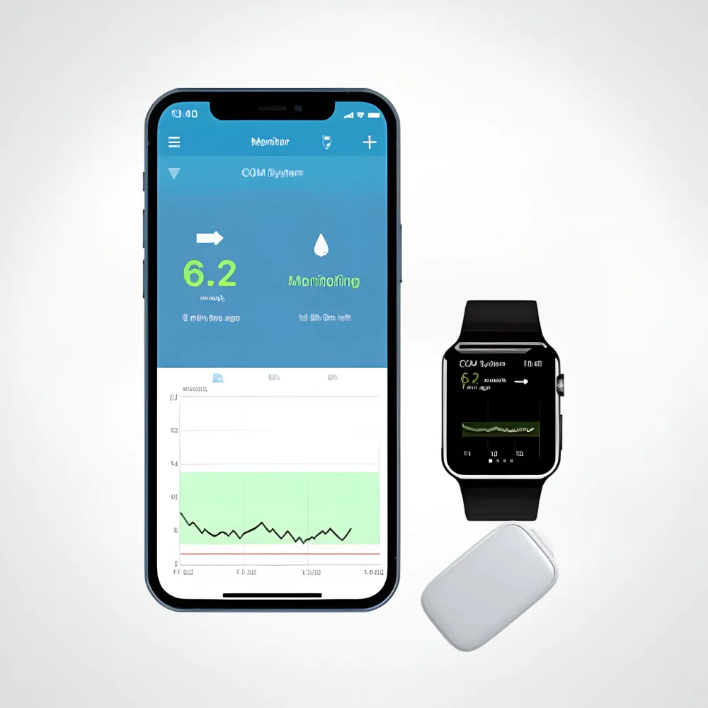 CGM TouchCare Nano