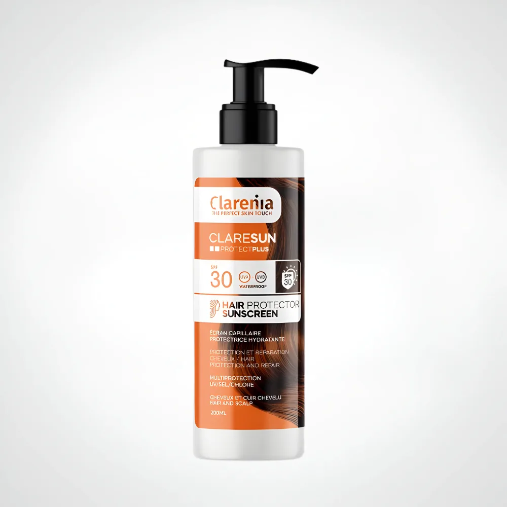 CLARENIA CLARESUN SPF30 ECRAN CAPILLAIRE 200ML