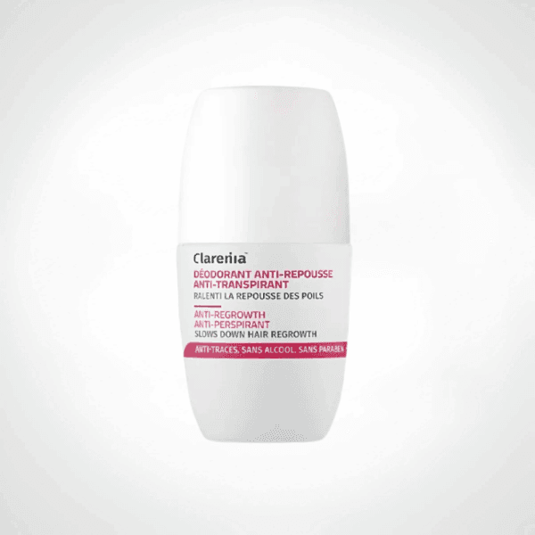 CLARENIA DEO ANTI-TRANSPIRANT ANTI-REPOUSSE 50ML