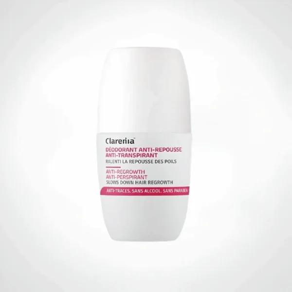 CLARENIA DEO ANTI-TRANSPIRANT ANTI-REPOUSSE 50ML