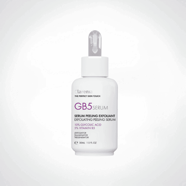 CLARENIA GB5 SERUM PEELING 10% A.GLYCOLIC 30ML