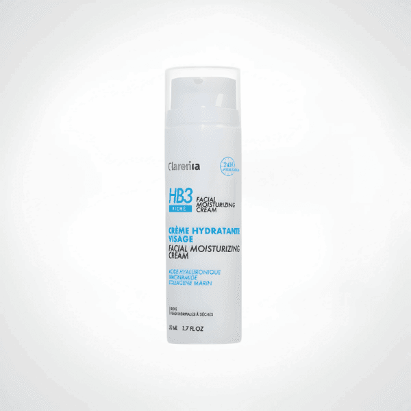 CLARENIA HB3 CREME HYDRATANTE RICHE 50ML