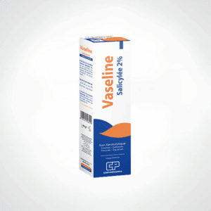 COSMOPHARMA Vaseline Salicylée 2% 40g