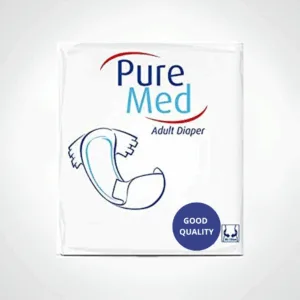 COUCHE SCRATCH ADULTE PUREMED LARGE 18 PIECES