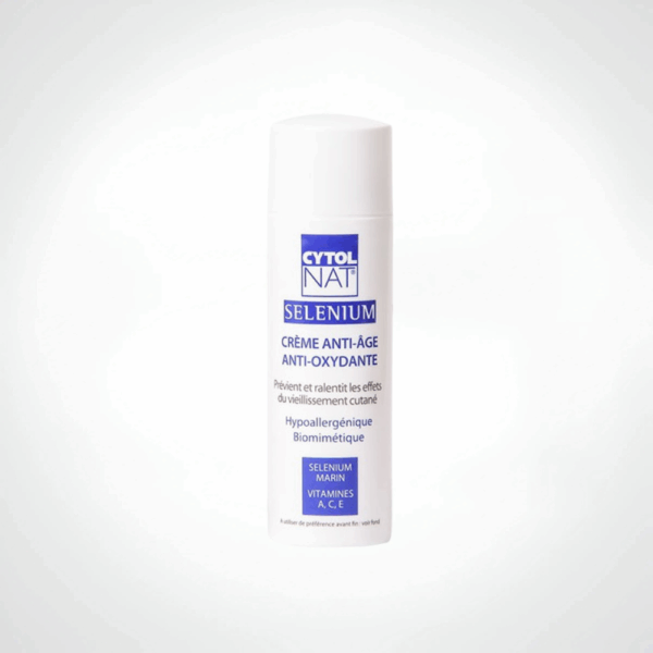 CYTOLNAT CYTOL SELENIUM CREME ANTI-AGE 50 ML