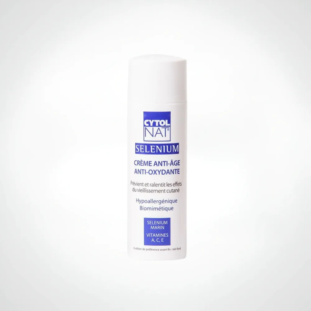 CYTOLNAT CYTOL SELENIUM CREME ANTI-AGE 50 ML