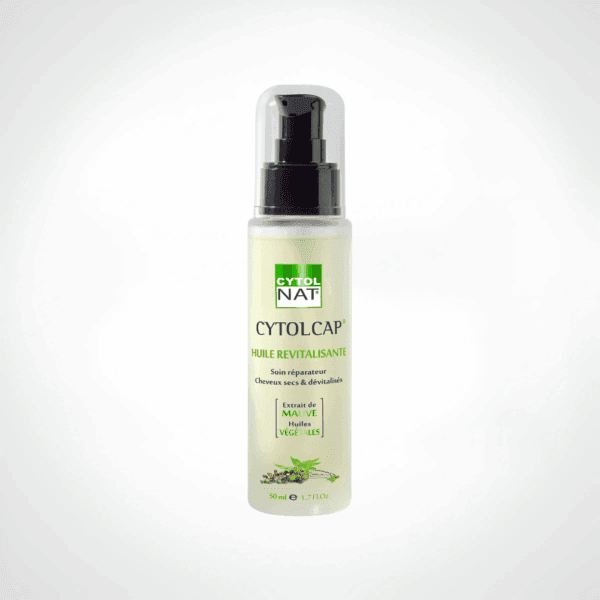 CYTOLNAT CYTOLCAP HUILE REVITALISANTE CHEVEUX SECS 50ML