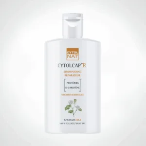 CYTOLNAT CYTOLCAP SHAMPOOING REPARATEUR SECS 200M