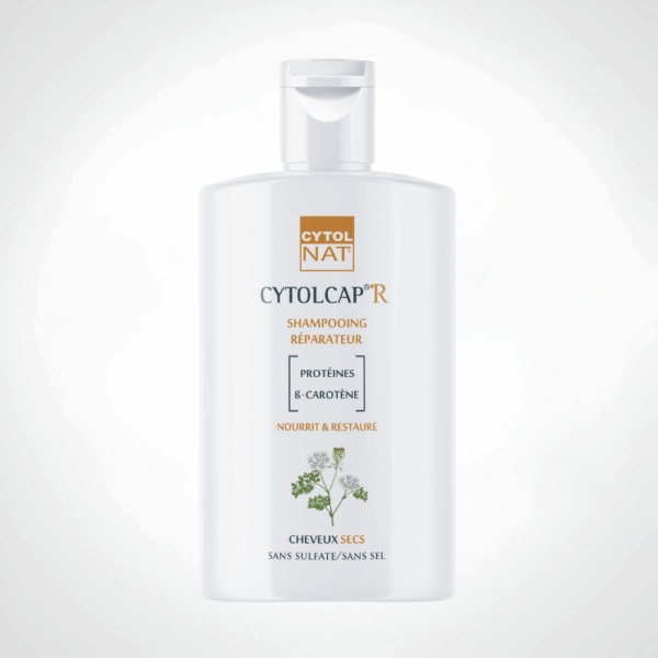CYTOLNAT CYTOLCAP SHAMPOOING REPARATEUR SECS 200M