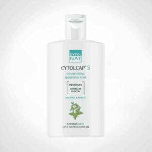 CYTOLNAT CYTOLCAP SHAMPOOING SEBOREDUCTEUR GRAS 200ML
