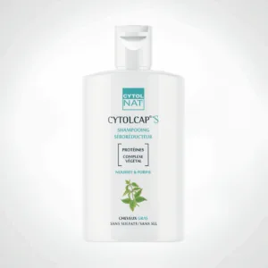 CYTOLNAT CYTOLCAP SHAMPOOING SEBOREDUCTEUR GRAS 200ML