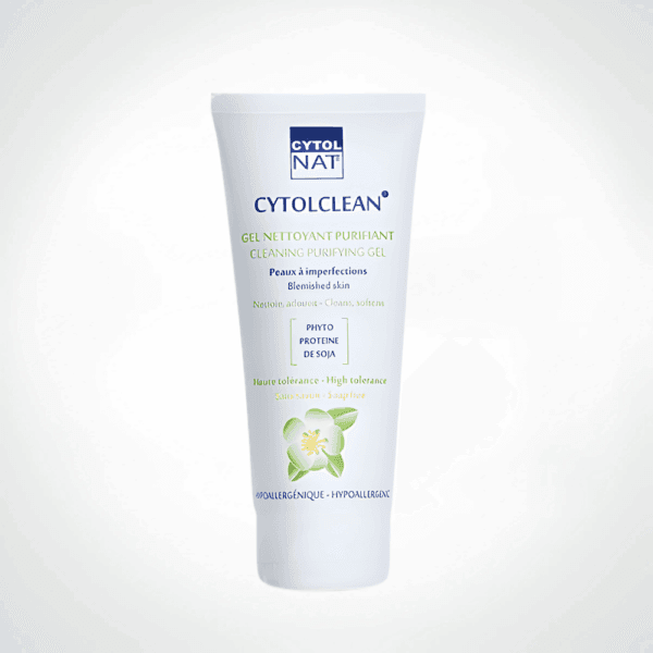 CYTOLNAT CYTOLCLEAN GEL NETTOYANT PURIFIANT 175ML