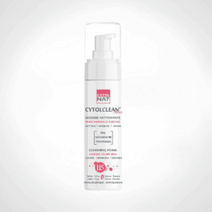 CYTOLNAT CYTOLCLEAN MOUSSE NETTOYANTE 150ML