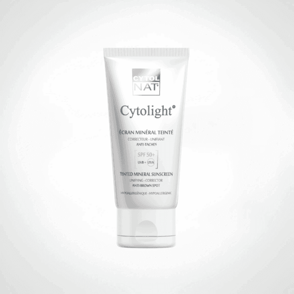 CYTOLNAT CYTOLIGHT MINERAL TEINTE 50+ ANTI-TACHES 50ML
