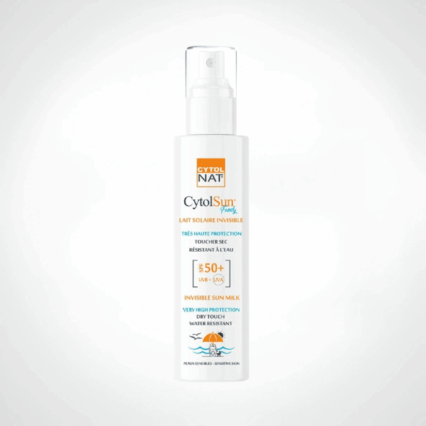 CYTOLNAT CYTOLSUN FAMILY LAIT SPF50+ 200ML