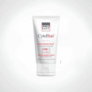CYTOLNAT CYTOLSUN MINERAL SPF50+ BEIGE DORE 50ML