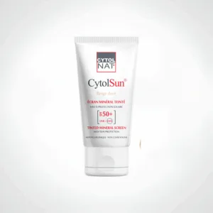 CYTOLNAT CYTOLSUN MINERAL SPF50+ BEIGE DORE 50ML