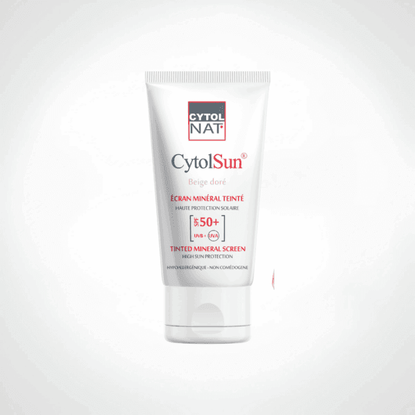 CYTOLNAT CYTOLSUN MINERAL SPF50+ BEIGE DORE 50ML