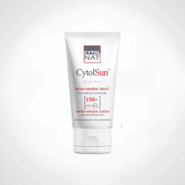 CYTOLNAT CYTOLSUN MINERAL SPF50+ BEIGE NATUREL 50ML