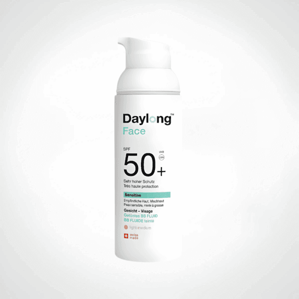 DAYLONG Sensitive BB Fluide TEINTEE SPF50+ ANTI-BRILLANCE 50ML