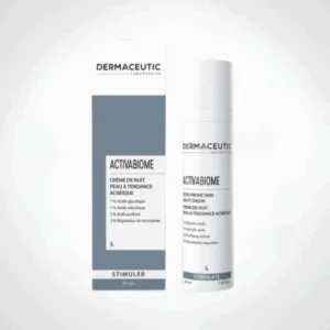 DERMACEUTIC ACTIVABIOME CREME NUIT 40ML