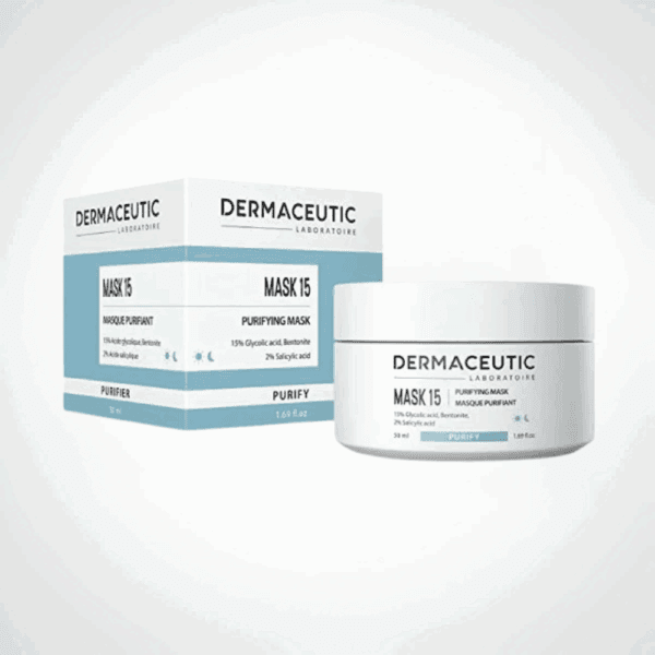 DERMACEUTIC MASK 15 50 ML