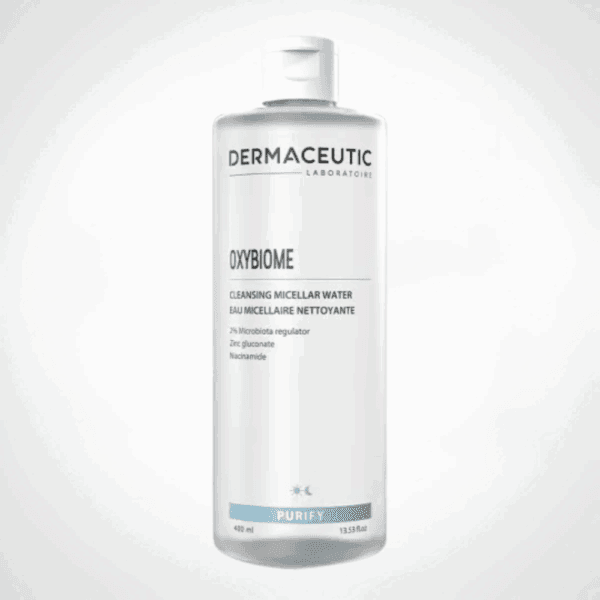 DERMACEUTIC OXYBIOME EAU MICELLAIRE 400ML