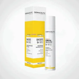 DERMACEUTIC SUN CEUTIC 50+TEINTE UNIVERSAL 50 ML