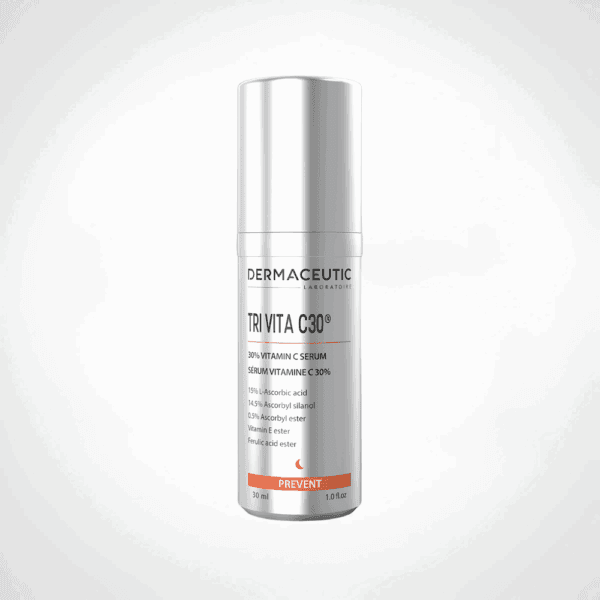 DERMACEUTIC TRI VITA C30 SERUM 30ML