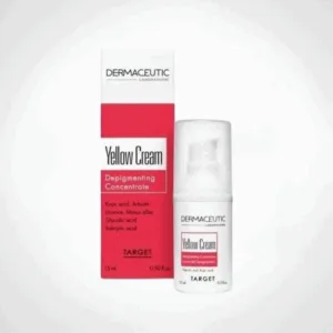 DERMACEUTIC YELLOW CREME 15ML