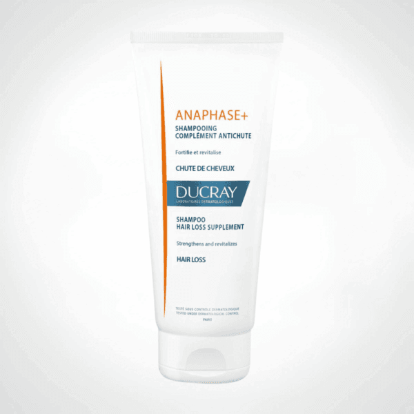 DUCRAY ANAPHASE+ SHAMPOOING ANTI-CHUTE CHEVEUX CHRONIQUE 200ML