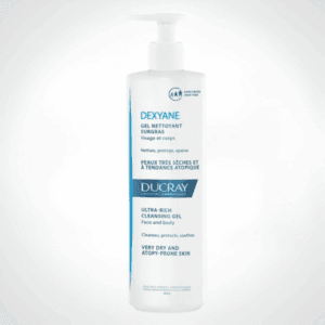DUCRAY DEXYANE GEL NETTOYANT SURGRAS 400ML