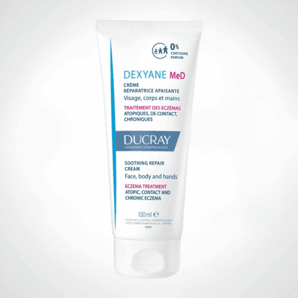 DUCRAY DEXYANE MED CREME REPARATRICE APISANTE VISAGE/CORP 100ML